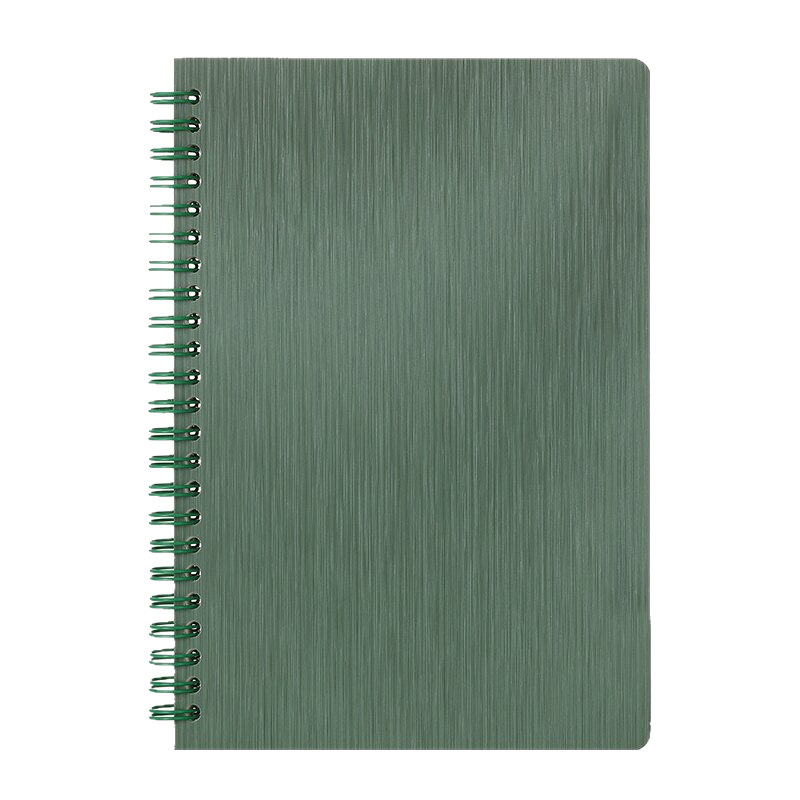 Nuevo transfronterizo A5 - 80 hoja de cuaderno de bobina en stock rápido portada vertical cuaderno de alto valor facial