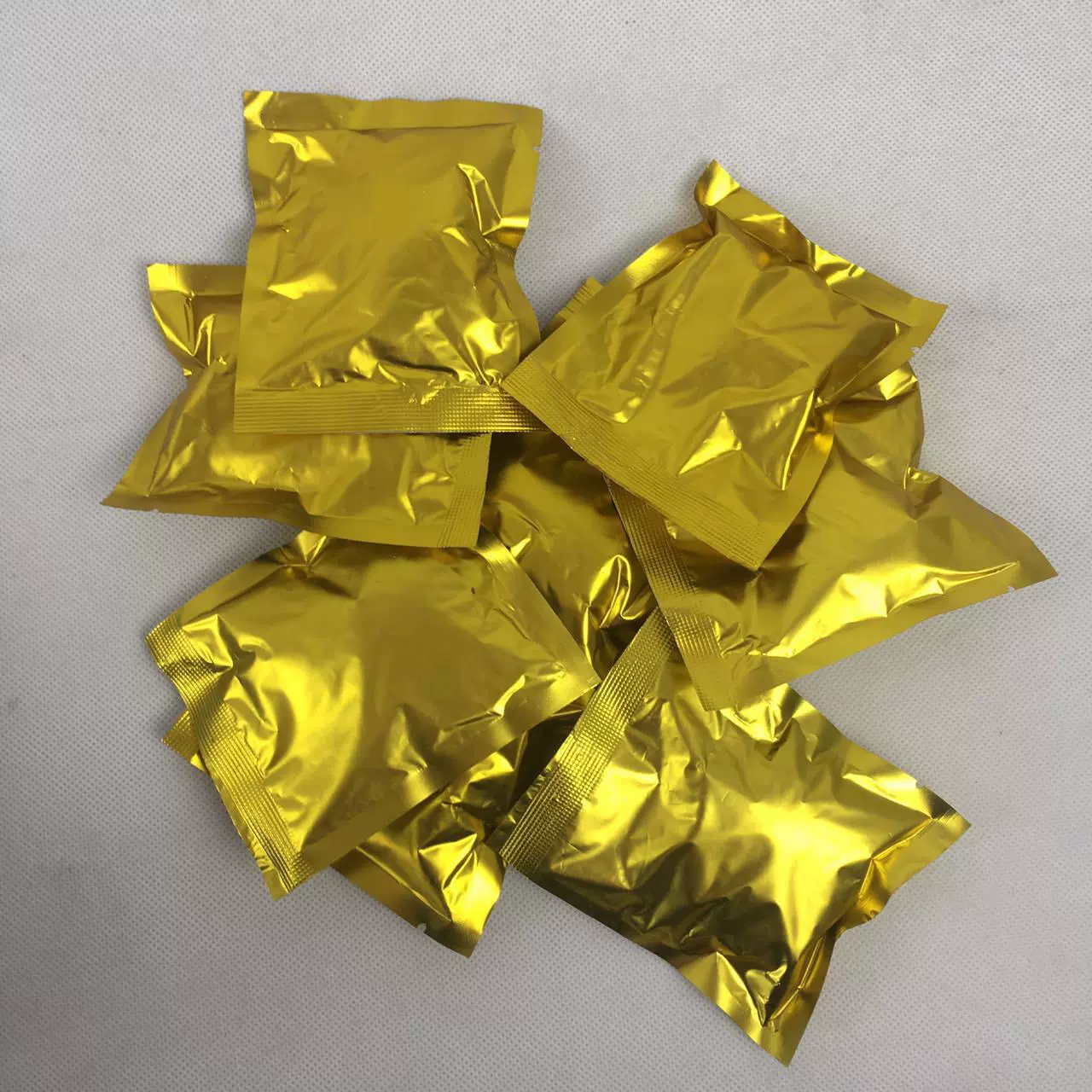 远红外艾灸仪坐灸仪脚灸仪配套艾绒包 5g艾草包 三年陈金艾绒包