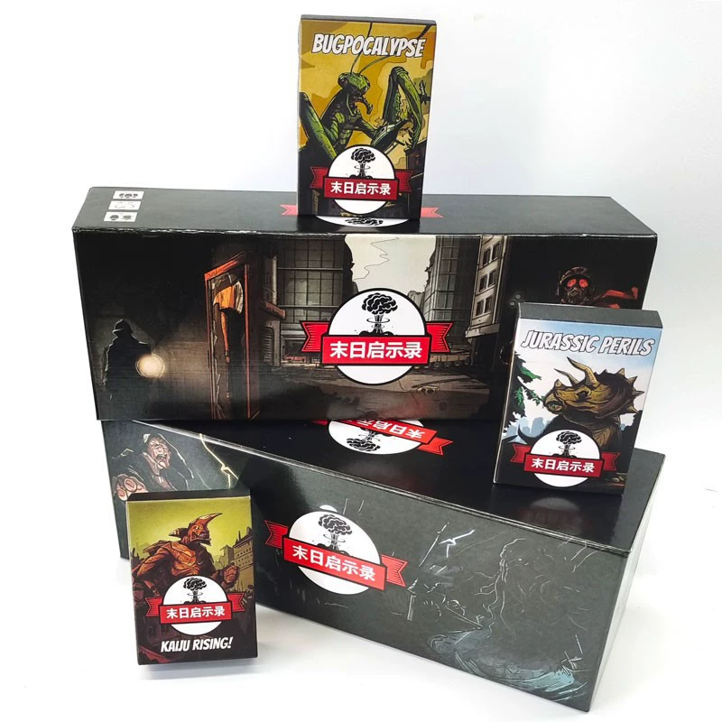 Дневной Survival Revelation Record полномерное расширенное boat игра карта содержит Rogue Like класс 1-6 человек кооперативная приключенческая игра