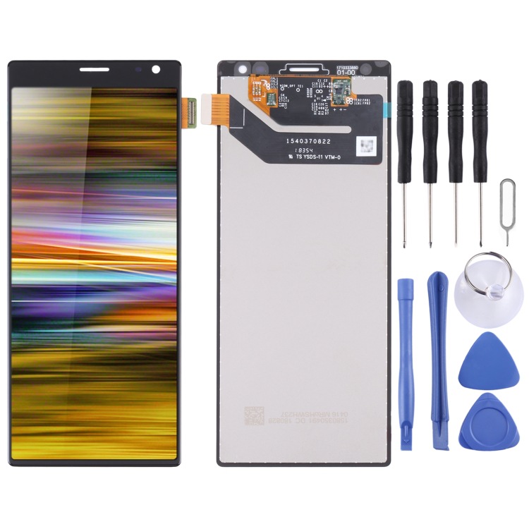 Para el conjunto táctil LCD de Sony Xperia 10 Plus