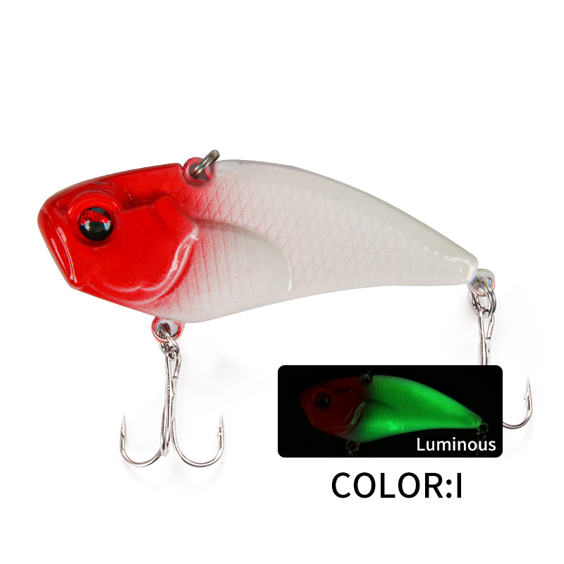 Metal Blade Baits VIB Lures Fresh Water Bass Swimbait Tackle Gear