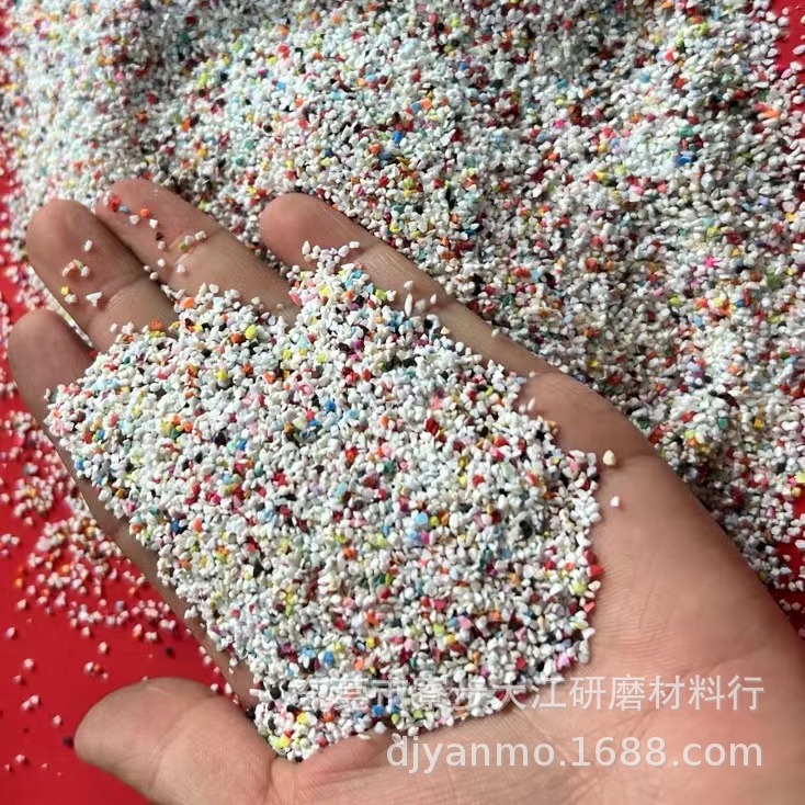 12目-150目树脂砂  产品加工/喷砂用树脂砂 表面处理用