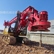 Used Rotary Piling Drilling Rig ��һSR205 SR155 SR235 SR285
