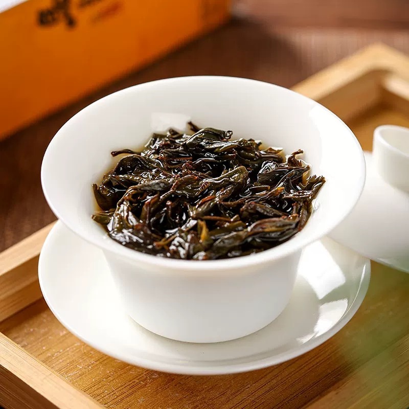 本物の武夷山肉桂岩茶 正岩桂皮濃香タイプ特級馬頭岩茶葉500g高級包装|undefined