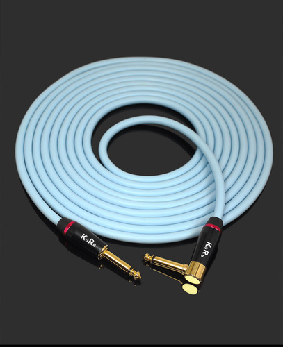 Cree Guitar Cable Electric Guitar Cable Folk Bass Accessories Instrument Electronic Keyboard Electronic Drum Noise Reduction