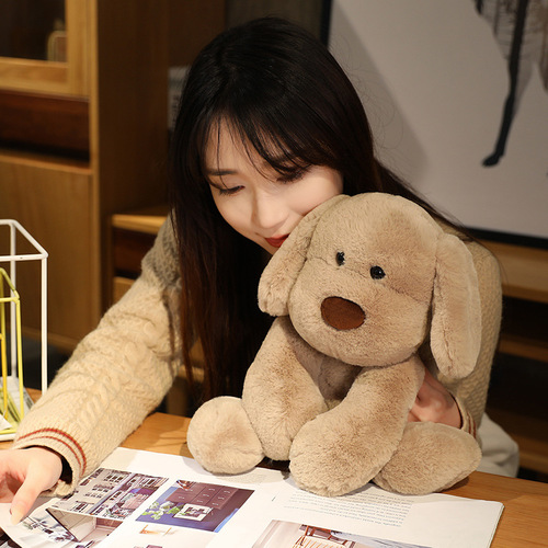  New Puppy Dolls Cute Dog Dolls Children’s Toys Birthday Gifts Boutique Plush Dolls Wholesale