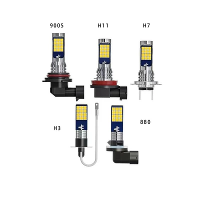 Fog lamp – H7 H4 - yellow-light-h1