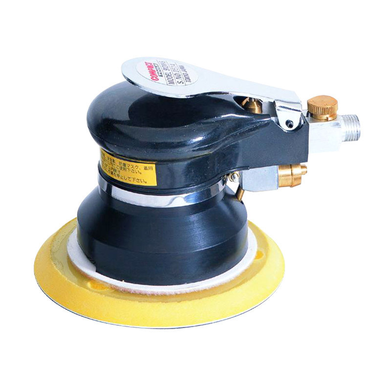 日本COMPACT康柏特913W-5水研模磨型双向打磨机5mm偏心气动打磨机
