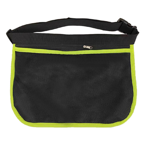 Tennis Ball Picker Bag, Table Tennis & Golf Ball Portable Storage Pouch, Training Ball Collection Waist Pack—Cross-Border Table Tennis