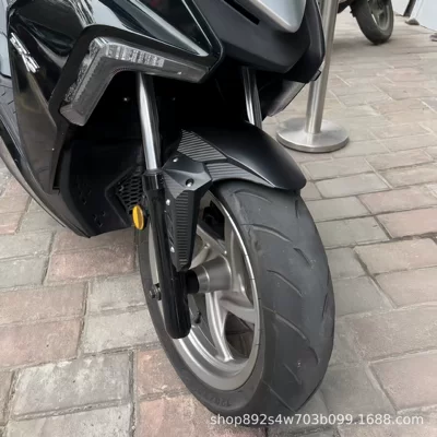mudguard, universal for motorcycles – Electric vehicle fender