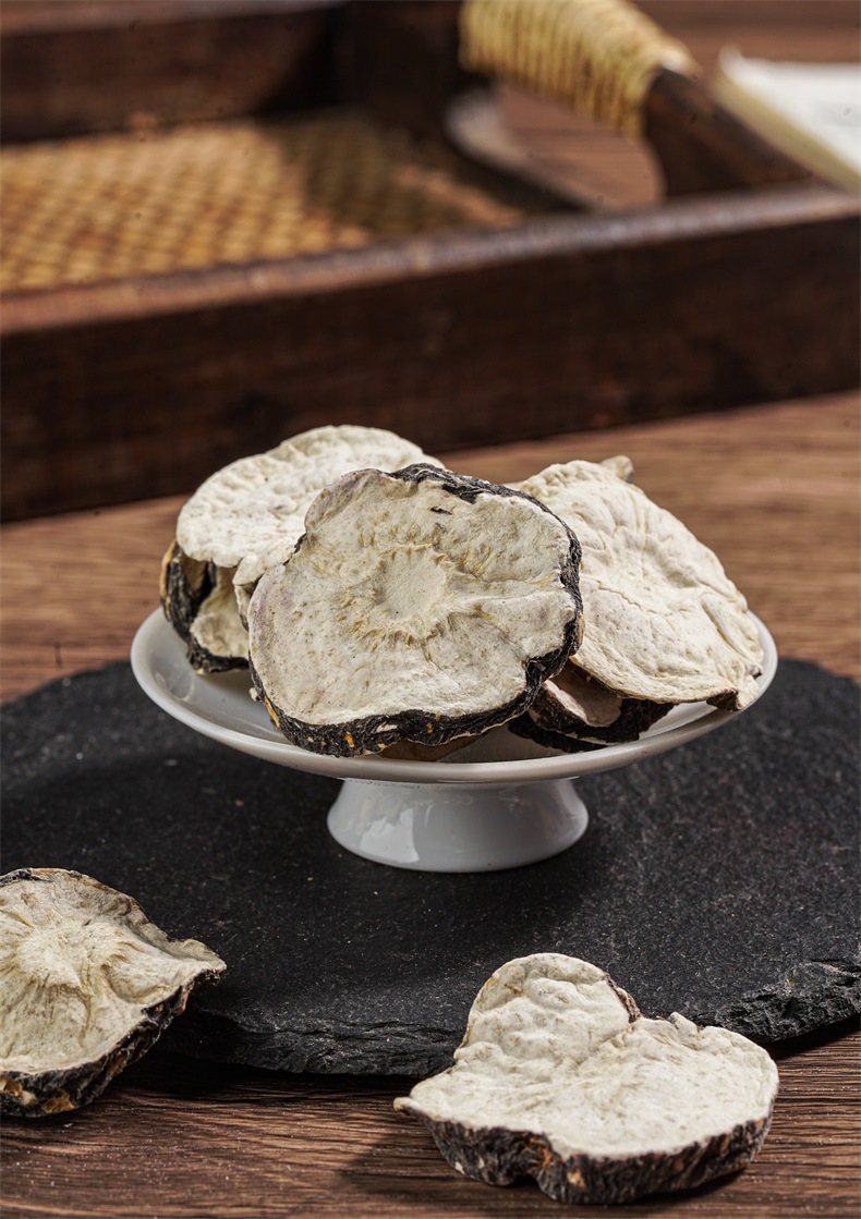 Yunnan Maca Dried Slices 500g Huize Origin Traditional Maca for Infused Wine and Tea key features
