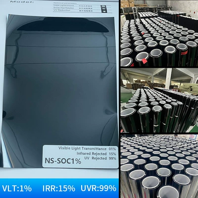 Automotive Film: whole roll of car glass explosion-proof - 15mx1mfree-shipping-starting-from-30m-ns-soc115m1mfree-shipping-starting-from-30m