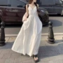 夏季小众显瘦气质连衣裙
