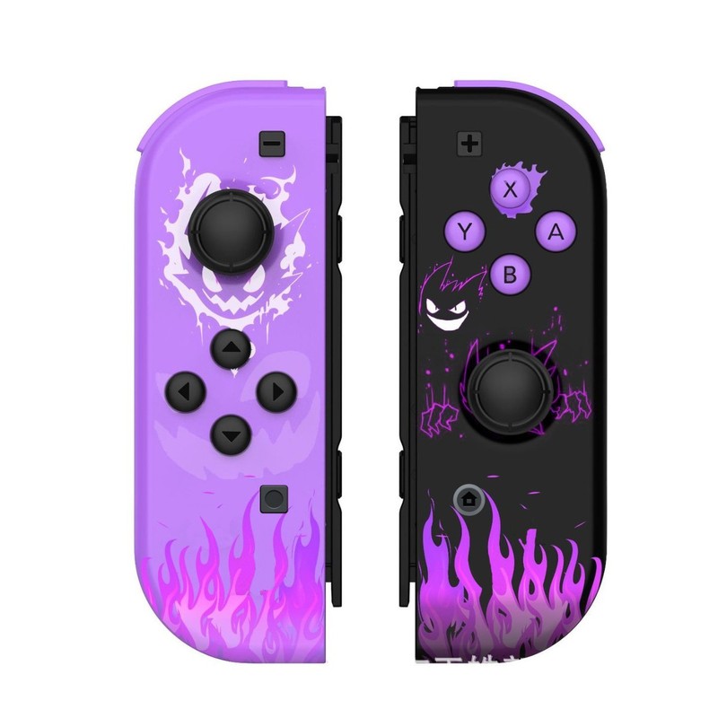 国境を越えた新型NS左右ハンドルjoyconゲームハンドルNS本体SWITCH bluetooth帯遠隔覚醒|undefined