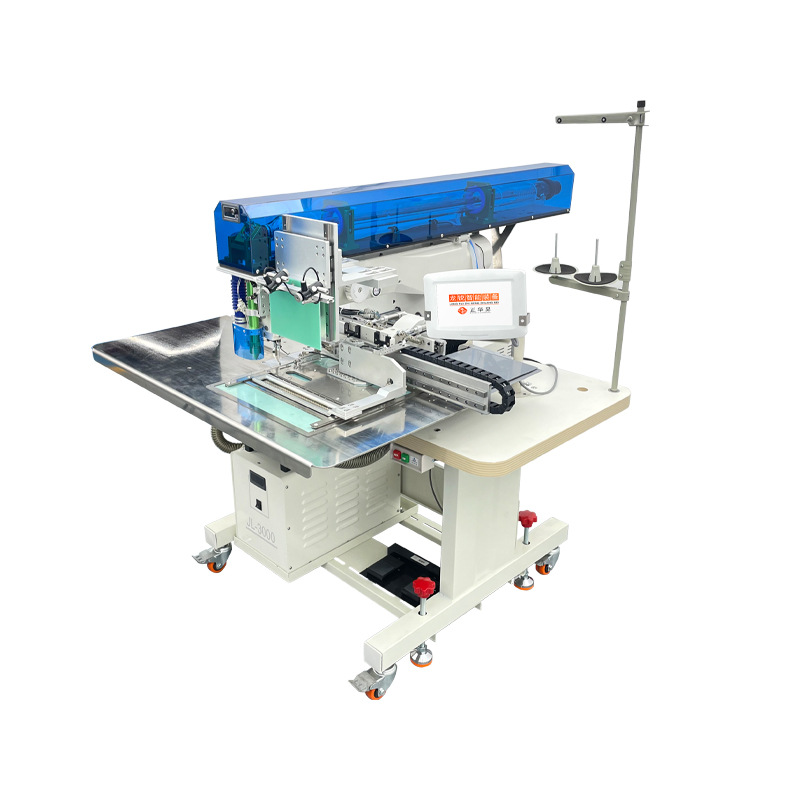 Fabrica directa de Dongguan marca automática cremallera impermeable máquina de apertura de bolsas láser cremallera impermeable máquina de patrón