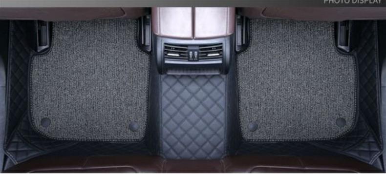 Which S/V/U/GT special car mats for 23 models