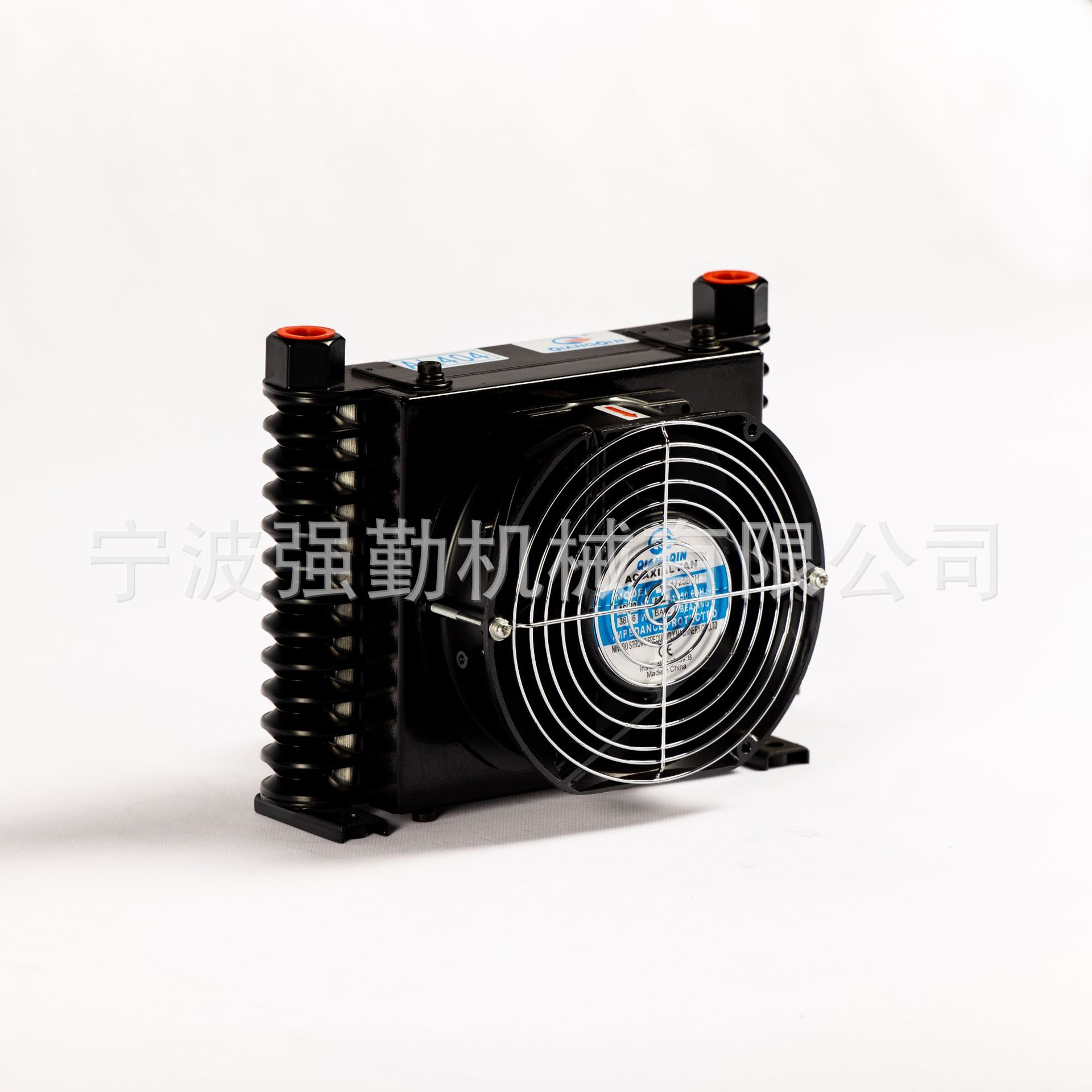 AL404油泵泄油口专用冷却器 风冷却器 液压油风冷却器