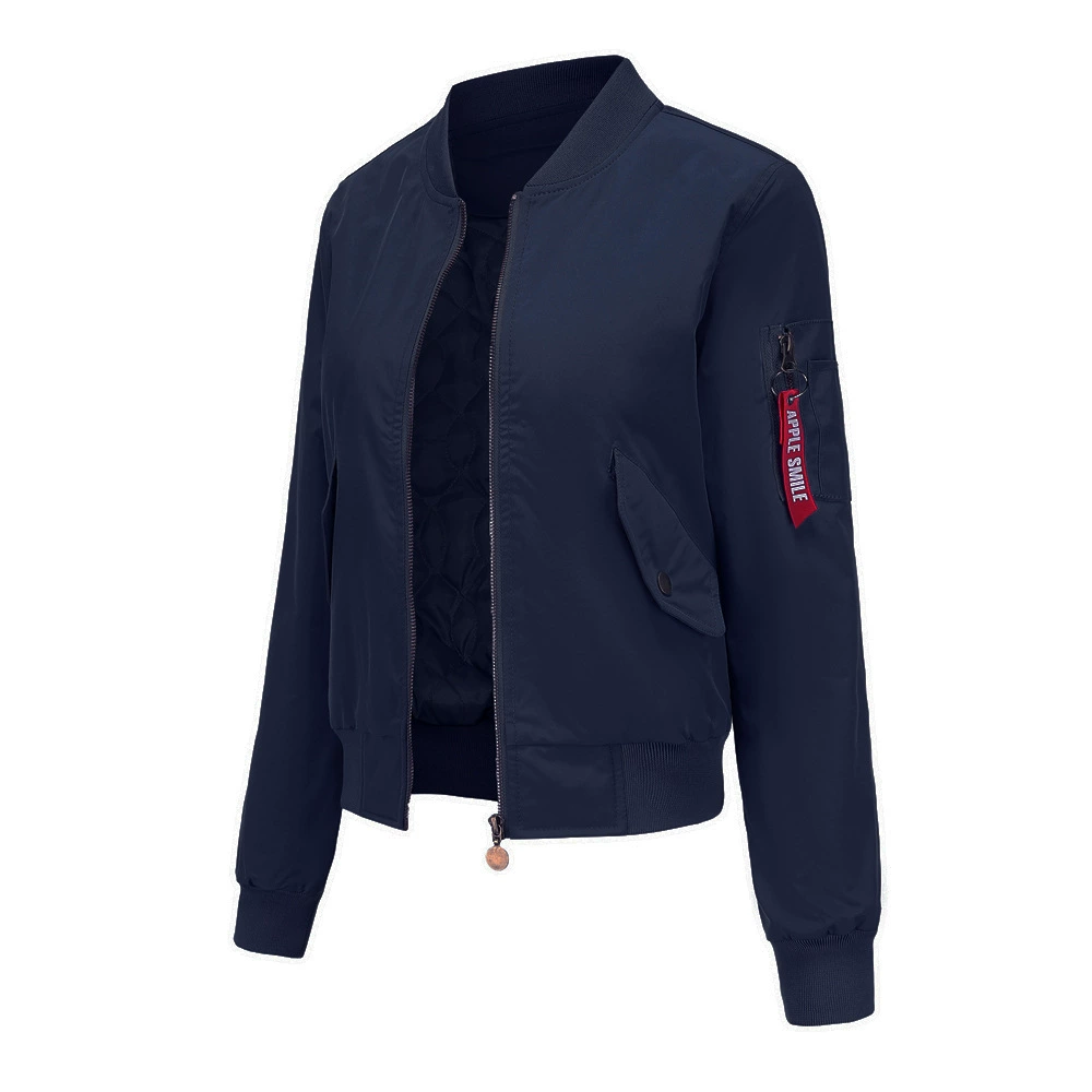 Baseball jacket, long-sleeve, 2021 collection