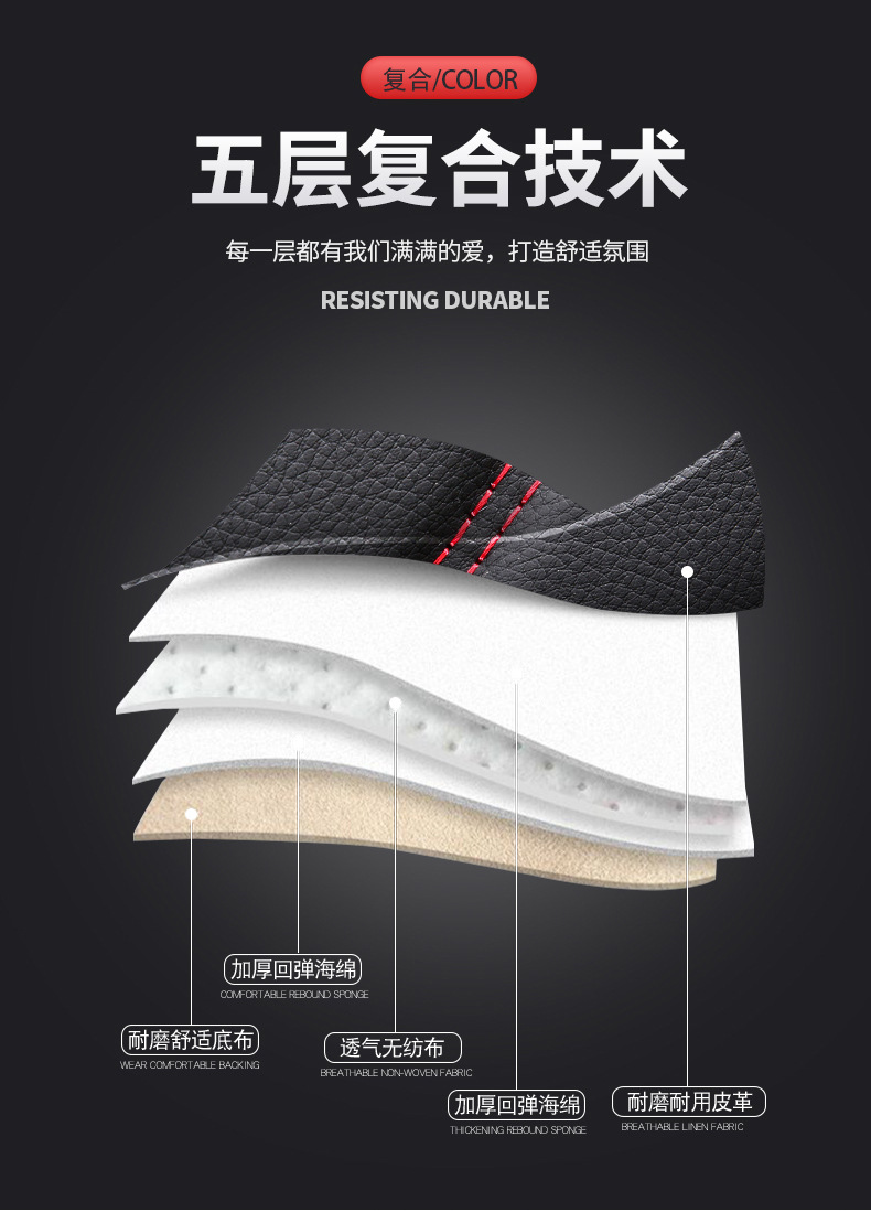 25 Cross-Border New Car Seat Cushions, Universal for All Seasons, Full Leather Seat Covers, Fully Enclosed Seat Covers, Car Universal Seat Cushion Factory