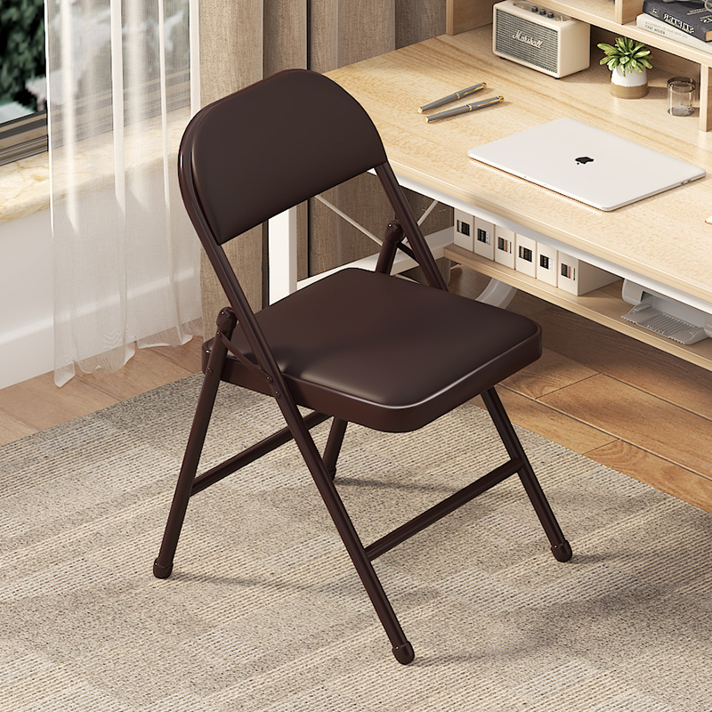 두꺼운 철판 베이스, 이중층 스폰지, 갈색 다리, 갈색 표면