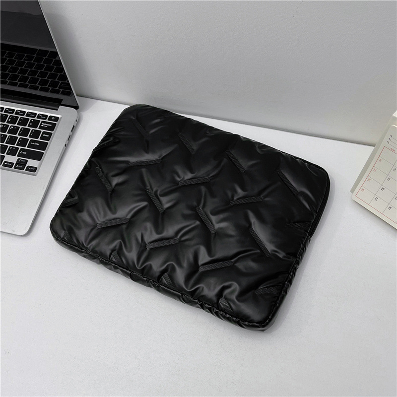 Cross-border laptop handbag, ultra-light and stylish 14inch iPad tablet portable sleeve bag, foreign trade wholesale