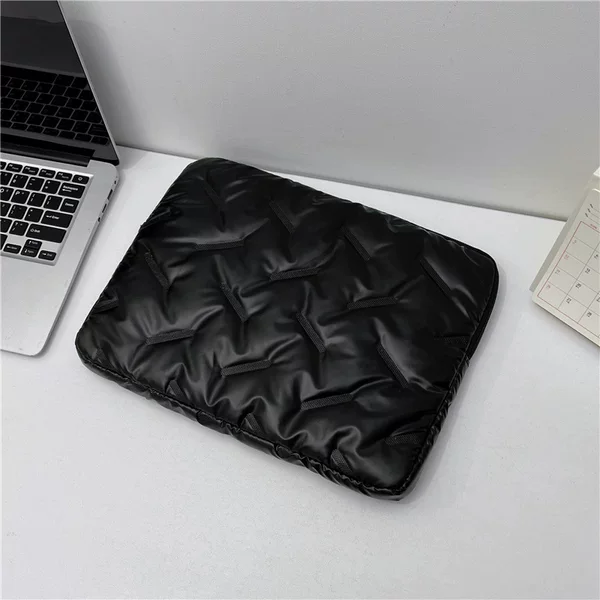 Cross-border laptop handbag, ultra-light and stylish 14inch iPad tablet portable sleeve bag, foreign trade wholesale