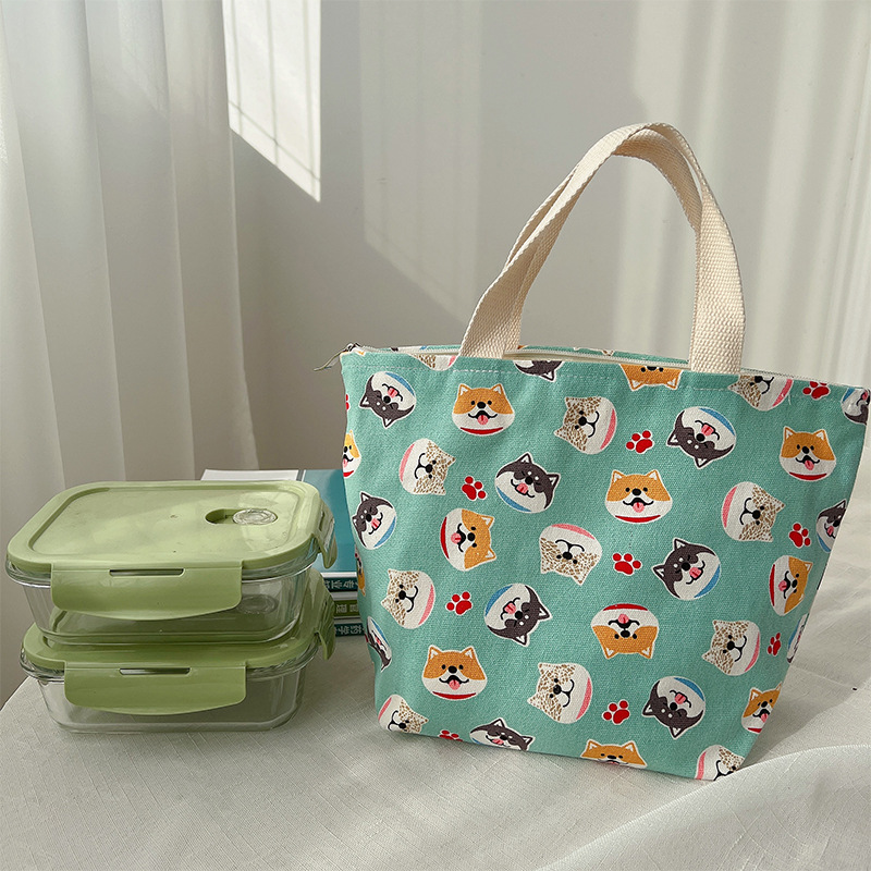 Cabeza de perro cian