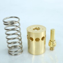 Ingersoll Rand英格索兰温控阀芯23788433螺杆式空压机配件大全