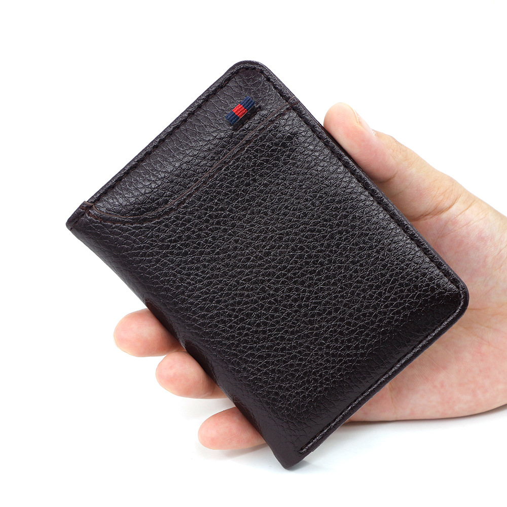 men's card holder