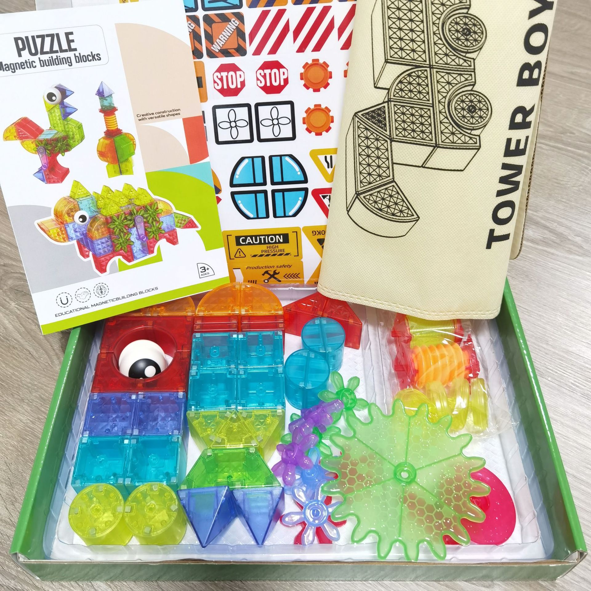 K80034抖音版52PCS