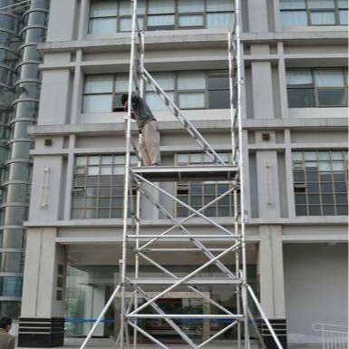 外贸证书铝合金脚手架配件 扣件创意款一件起订亚马逊速卖通脚手