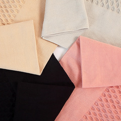 高腰收腹安全褲女防走光打底四角短褲二合一蜂窩棉質襠平角內褲女