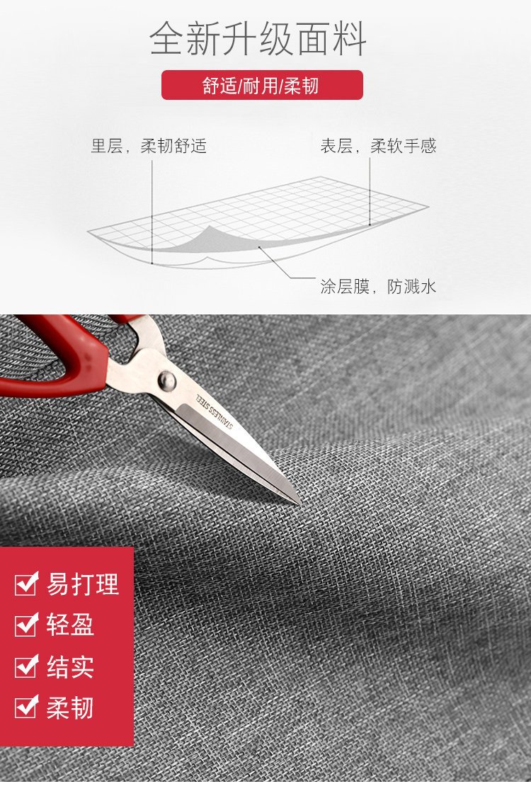 Backpack with large capacity and high-end feel, men's high-end feel, laptop bag, casual business travel bag undefined