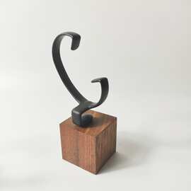 原木手表陈列道具底座表拖表撑表架展示架腕表支架摆放架饰物陈列