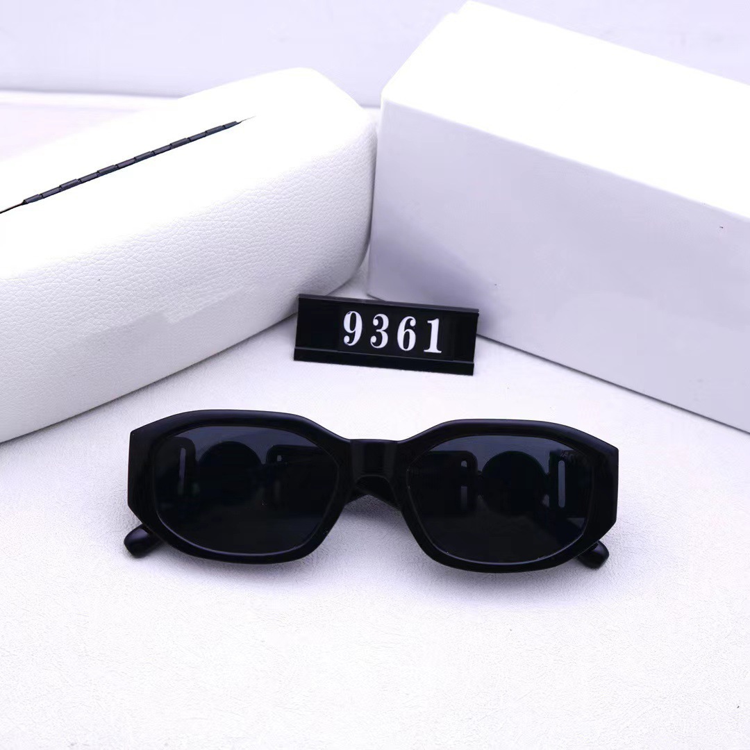 Übersee 2024 Neu für Männer und Frauen Box Head Sonnenbrille Tourismus Brille Special 9361_voghion.com