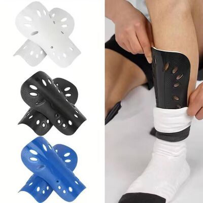 football Blade Calf PP + EVA adult children major Play Shin pads football Shin guard protective clothing