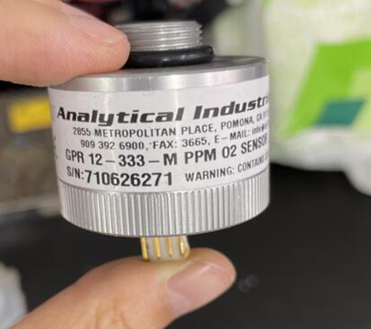 氧电池 型号:KA16-GPR12-333-M库号：M386298