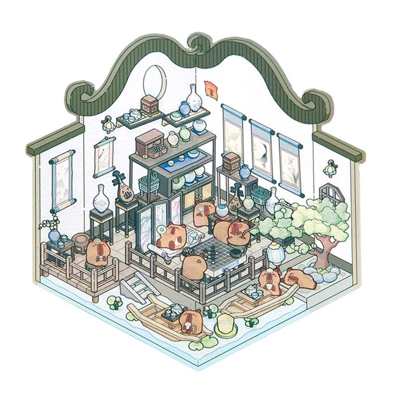 신모 3.0 진보관 장