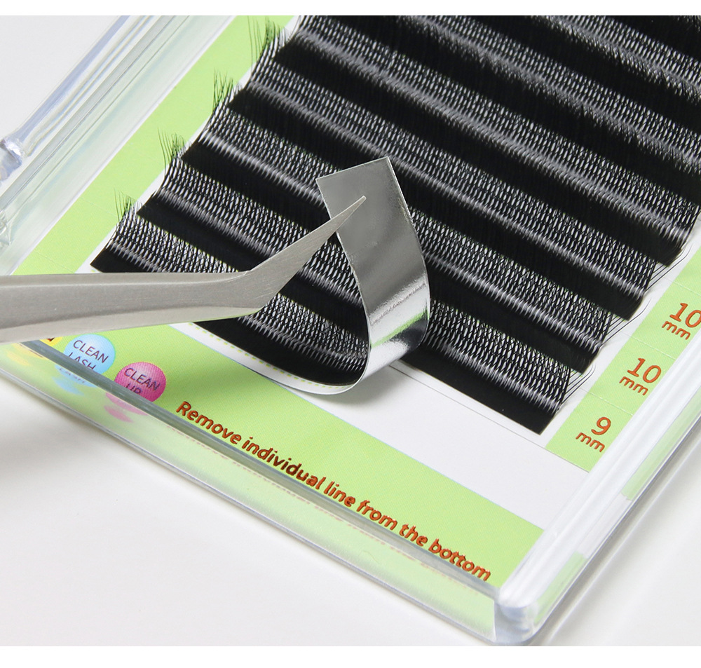 三叶草夹心睫毛 三叶草夹心睫毛