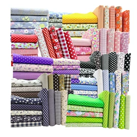 平布;其他棉类面料;印花、扎染布