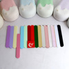 TX thick acrylic 16 color stick popsicle DIY ice cream stick mirror cake ice cream rod snow stick popsicle mold