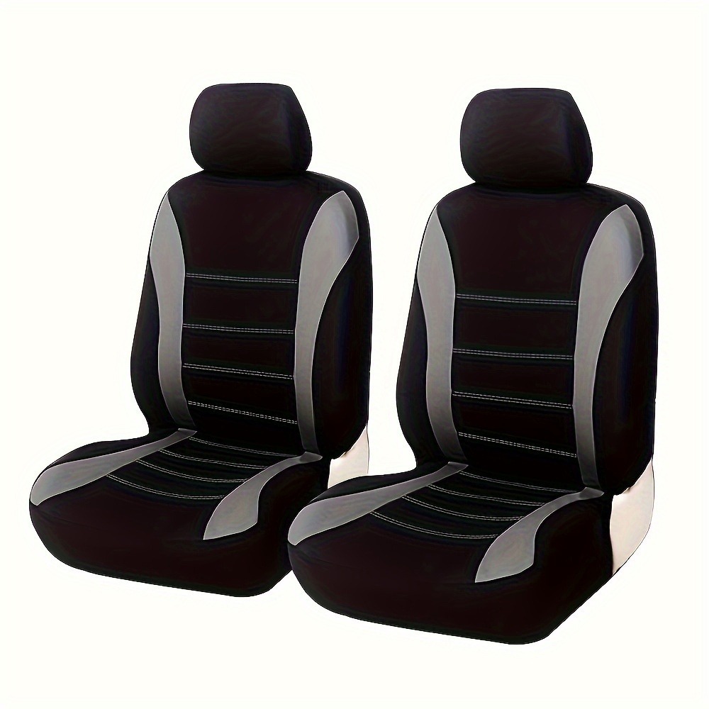 Cross-Border Foreign Trade Mexico Car Seat Cover Set of 9 Pieces Fabric Universal for All Seasons Seat Cushion Cover Factory Wholesale in Stock