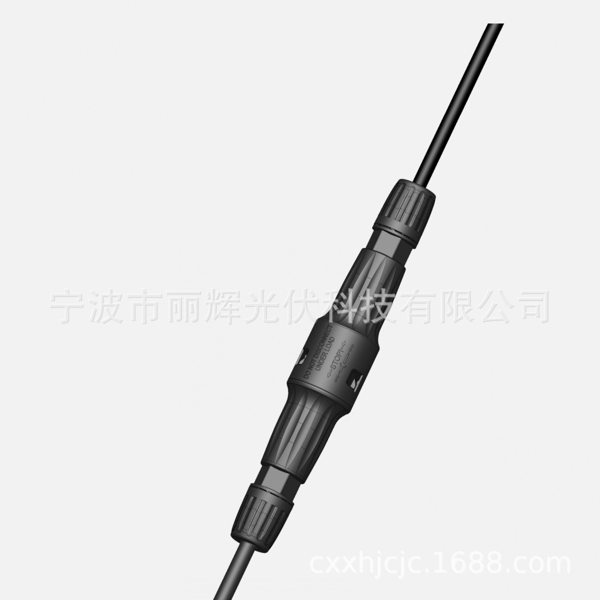 ̫���ܹ������˿��ͷ MC4�۶���1500VDC������  10-35A