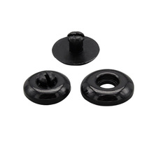 装订扣 文具扣 子母扣 子母铆钉螺丝钉透明二合扣对拧扣 帐本钉