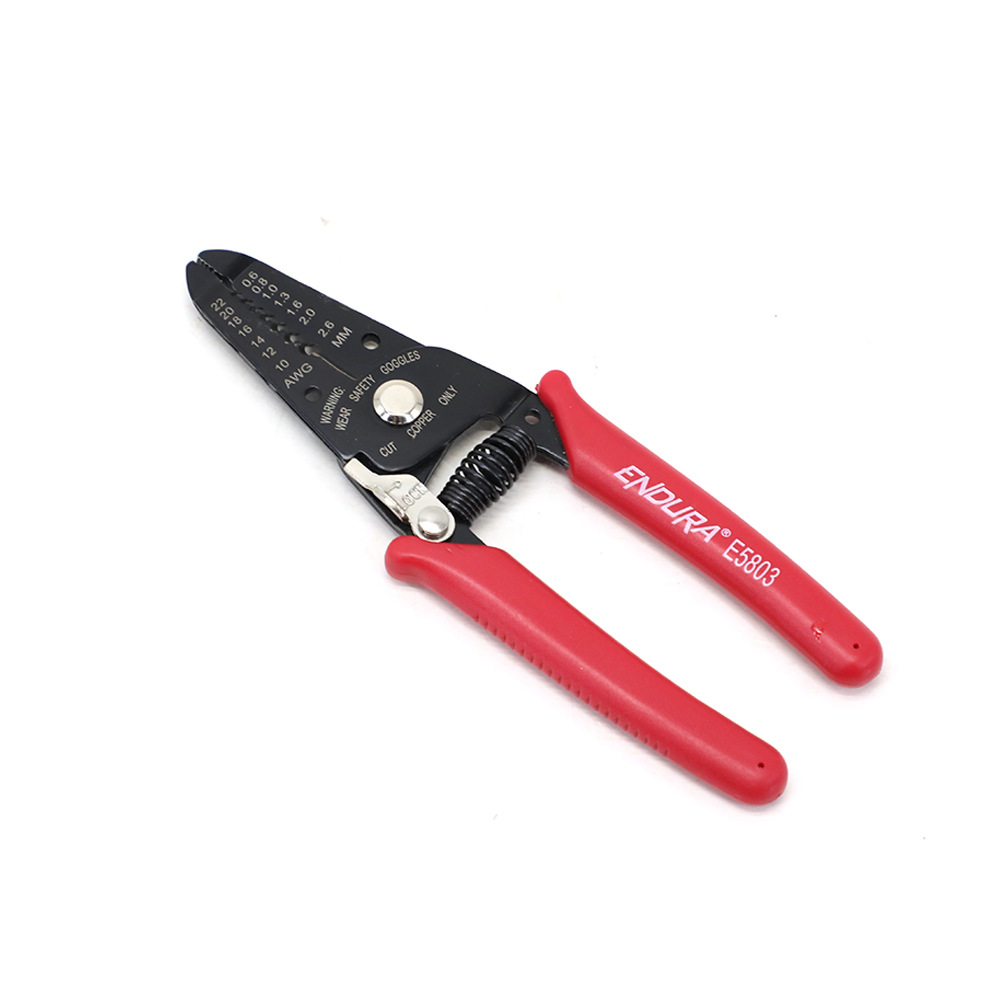 力易得 剥线钳 剥线器6寸E5803