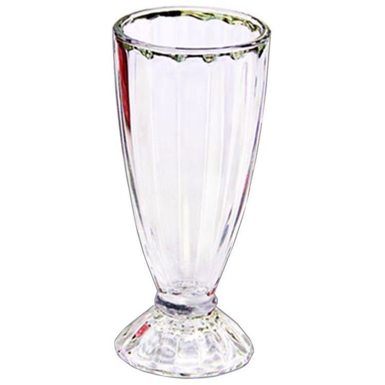 Red roja creativa patrón vertical vidrio ins estilo jugo taza batido de leche taza de café hogar transparente taza de agua taza de té