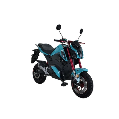 Elektrikli motosikletlər two-wheeled high-power off-road electric motorcycle