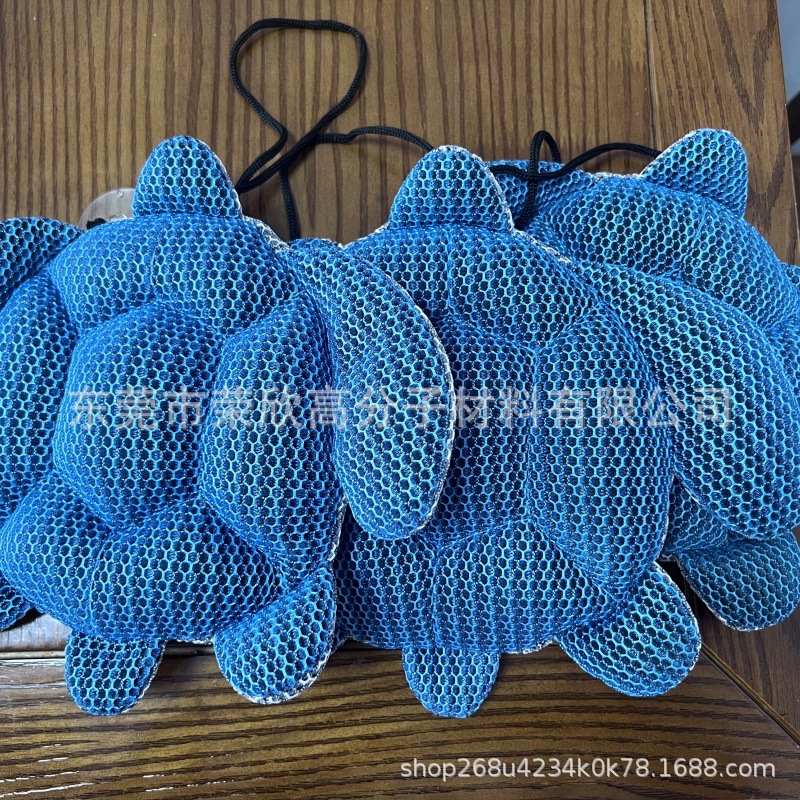 供应亚马逊新款热水浮渣吸收器泳池清洁浮渣过滤器浴缸吸油海绵