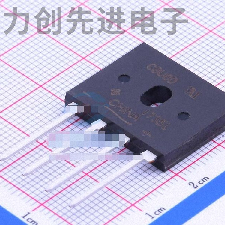 GBU8D-E3/51 封装 GBU 雪崩二极管