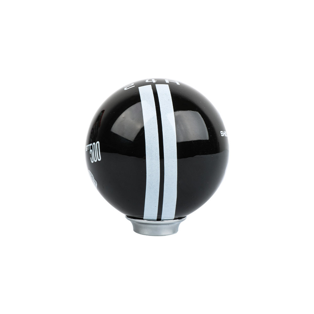 New cross-border car modification personality decoration Mustang 6-speed Sher Cobra gear head universal accessories